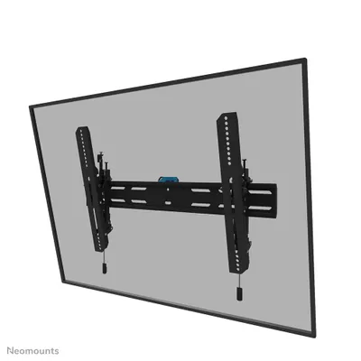 Image de Neomounts WL35S-850BL16 Support TV mural 42-86" - inclinable - verrouillable - installation rapide