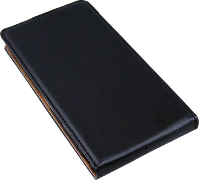 Productafbeelding van Flip case voor Sony Xperia Z3, zwart, ultradun