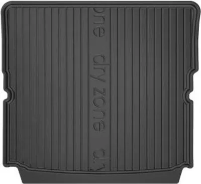 Produktbild von FROGUM Gummi Kofferraummatte für Opel Zafira B 2005-2014