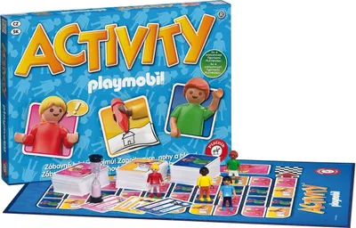 Image de Activité PLAYMOBIL