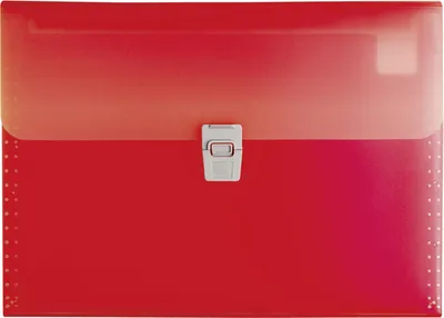 Produktbild von 6XBRUNNEN 102024023 Fächermappe 10tlg re