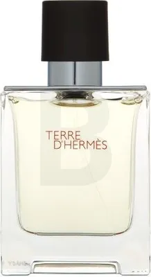 Immagine prodotto di Hermes Terre D'Hermes eau de toilette per uomo 50 ml