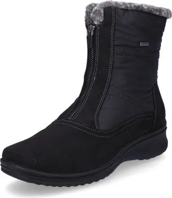 Zdjęcie produktu dla Ara buty damskie szary czarny 4