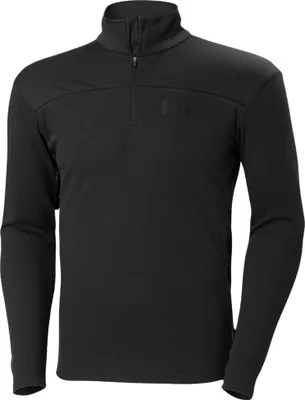 Immagine prodotto di Helly Hansen Hp Felpa mezza zip Nero S Uomo Nero S