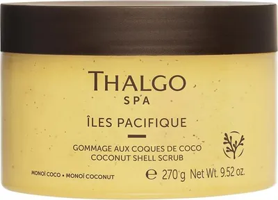 Immagine prodotto di Scrub corpo Isole del Pacifico (Coconut Shell Scrub) 270 g