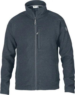 Produktbild von Fjäll Räven Buck Fleece graphite, Größe_Bekleidung:M