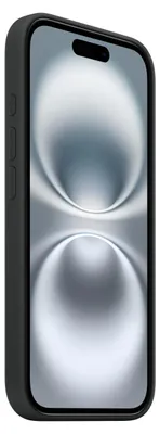 Imagen del producto de Funda de silicona MagSafe para iPhone 16, color
