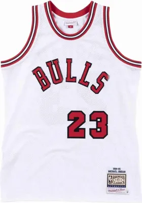 Obrázek produktu pro Dres Mitchell & Ness AJY4CP18187-CBUWHIT84 pro Pánské