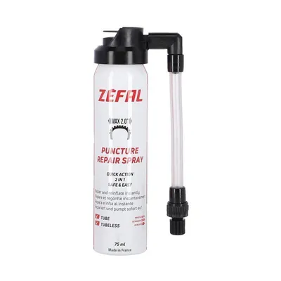Obrázok produktu pre ZÉFAL sprej na opravu defektu "Repair Spray" Pre všetky pneumatiky 75 ml