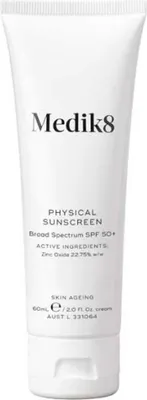 Image de Medik8 Protection solaire physique SPF50 60ml