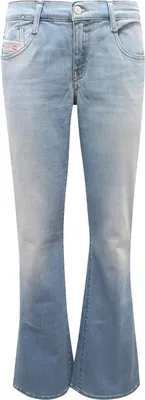 Produktbild von 4193AT jeans donna DIESEL D-EBBEY woman trousers
