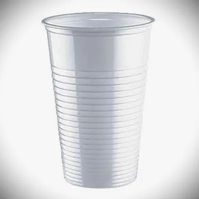 Produktbild von Trinkbecher, Plastikbecher, premium, weiß, 200 ml Ø 70 mm 3.000 Stück/Karton