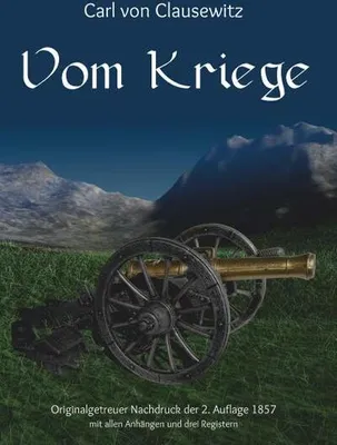 Produktbild von Vom Kriege
