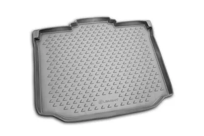 Image de ELEMENT Tapis de coffre 3D compatible avec Skoda Roomster, à partir de 2006 | 1 pièce