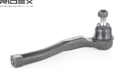 Produktbild von RIDEX Spurstangenkopf Spurstange für CHEVROLET Aveo / Kalos Schrägheck (T250, T255) Vorne Rechts 914T0266