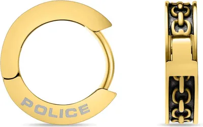 Produktbild von Police Jewelry Chainset Ohrringe PEAGE0041902 Ohrringe