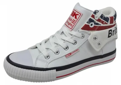 Produktbild von British Knights Roco Sneaker Weiß