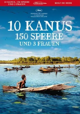 Zdjęcie produktu dla 10 Kanus, 150 Speere und 3 Frauen