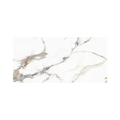 Produktbild von IZODEKOR - PVC Wandpaneel Marmoroptik 122x260 cm – Wasserfest & Hitzebeständig für Küche & Bad - Model: Garden Of Eden