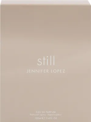 Produktbild von JENNIFER LOPEZ STILL EDP 100ML Eau de Parfum