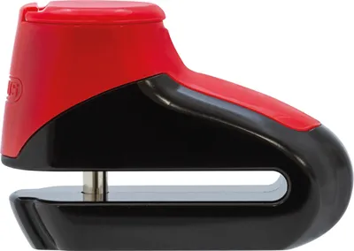 Image de Abus, cadenas de frein pour disque, modèle 303, couleur rouge