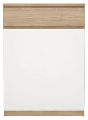 Obrázok produktu pre Skriňa na topánky Naia Jackson Hickory White