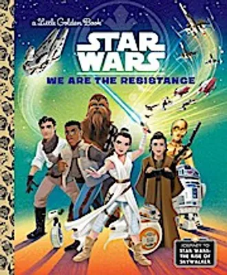 Zdjęcie produktu dla We Are the Resistance (Star Wars)