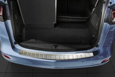 Produktbild von Avisa Ladekantenschutz 2/35316 Hinten für OPEL ZAFIRA TOURER C (P12) Edelstahl