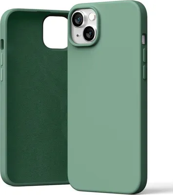 Zdjęcie produktu dla Mercury Silicone Case Samsung Galaxy A37 5G Zielony
