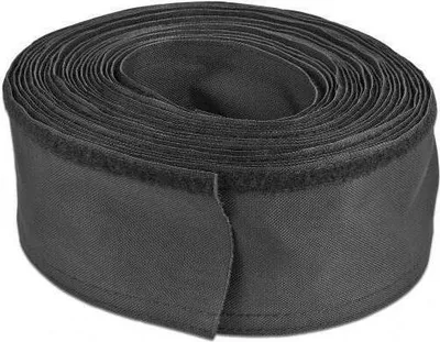 Produktbild von DELOCK Kabelschlauch Neopren flexibel 3 m x 100 mm schwarz