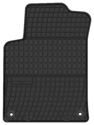 Immagine prodotto di Tappetino conducente in gomma nero per Citroen DS3 2009-2016