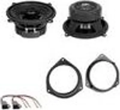 Produktbild von ESX HORIZON HZ-52 Lautsprecher Einbauset für Opel Astra G H Corsa C D hinten