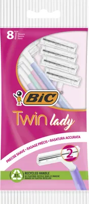 Obrázek produktu pro BIC jednorázový holicí strojek Twin 8800503 8ks