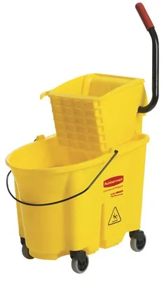 Rubbermaid WaveBrake seitliche Kombipresse 33 Liter Rubbermaid VB 176421