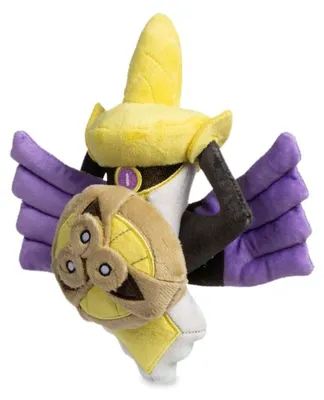 Produktbild von Pokemon Durengard (Schildform) Kuscheltier - 19 cm Plüschtier Aegislash