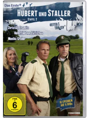 Produktbild von Hubert & Staller - Staffel 2  [6 DVDs]