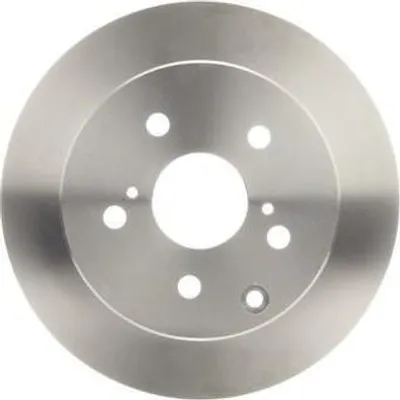 Produktbild von BOSCH Bremsscheiben (2 Stück) Hinterachse 0 986 479 520