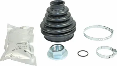 Produktbild von METZGER Faltenbalgsatz Antriebswelle für FORD Fiesta Mk5 Schrägheck (JH1, JD1, JH3, JD3) 751.068