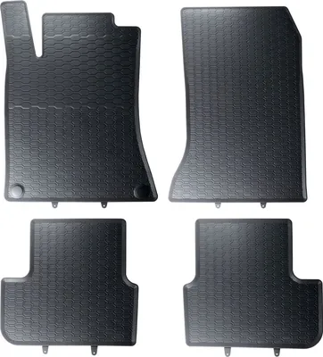 Image de Gumové autokoberce Geyer & Hosaja Mercedes Classe GLA 2013-2019 (X156)