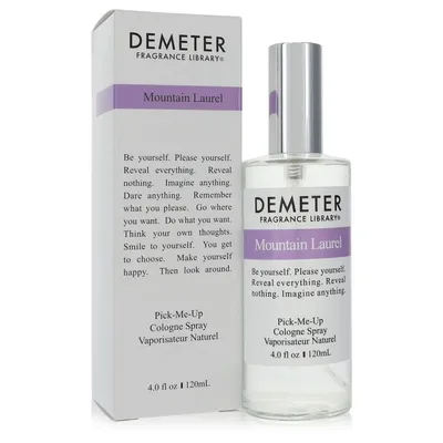 Produktbild von Demeter Mountain Laurel cologne spray 120 ml