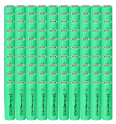 Produktbild von 100X Eve Inr18650-25P 2500Mah - 20A