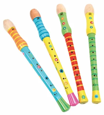Image de Flûte de bois