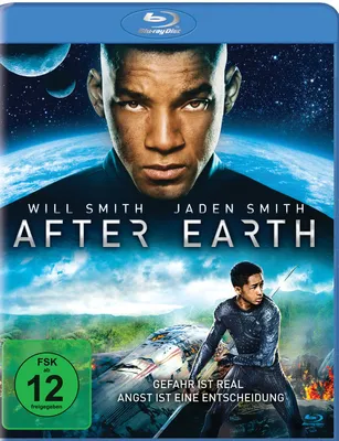 Produktbild von After Earth