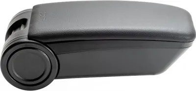 Produktbild von RATI ARMSTER 3 Armlehne sitzmontage kompatibel für DACIA SANDERO 2020- mit Original-Ellbogenstütze, ohne Lendenwirbelstütze [schwarz,]