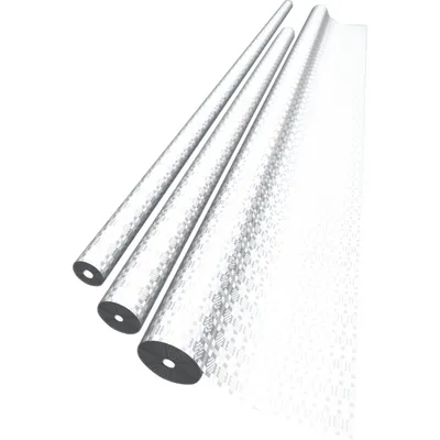Produktbild von Damasttischtuch weiß 40g/qm 100cm x 50m