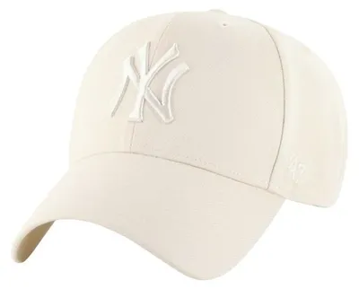Productafbeelding van 47 Brand Snapback pet - MLB New York Yankees, natuurlijke beige kleur