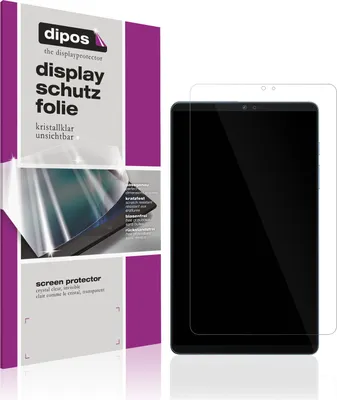 Produktbild von 2x Schutzfolie für Blackview Tab 60 Pro klar Displayschutzfolie Folie Display Schutz dipos