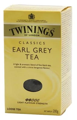 Produktbild von Twinings Earl Grey Tee lose 200 g