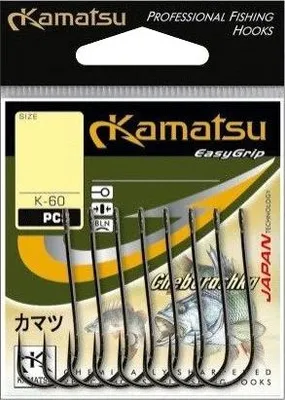 Obrázek produktu pro Kamatsu ROUND HAKE K-60 NO. 10 512600310