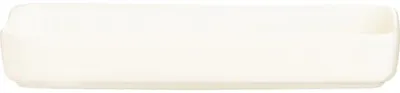 Imagen del producto de Mekkano, juego de 6 cuencos para crema, 15x7 cm, de baja altura, capacidad de 9,5 cl